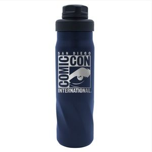 San Diego Comic Con International 2023 Fanatics Water 22oz Tumbler Bottle New